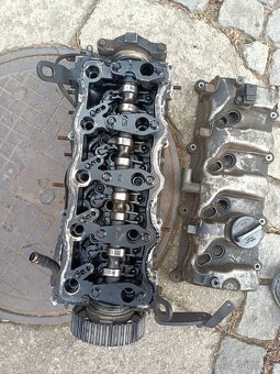 Hlava 2.0crdi - 2