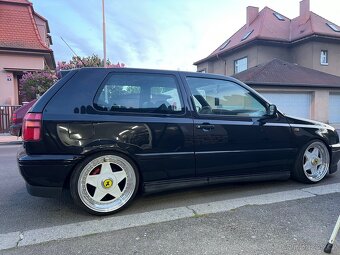 Vw golf 3 2.8 vr6 - 2