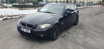 prodám BMW e91 330xd rv.2010 180KW - 2