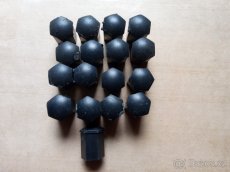 krytky šroubu kol 17mm - 2