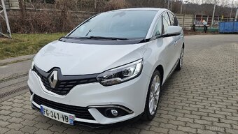 Prodám Renault Grand Scenic,2019 rok,1.7d,automat,7mist - 2