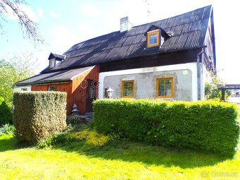 Prodej rodinné domy, 174 m2 - Okrouhlá, ev.č. 00551 - 2