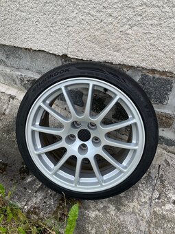 Enkei Lancer Evo X kola r18 - 2