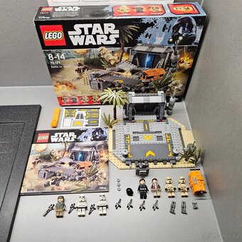 LEGO Star Wars 75171 Battle on Scarif + bonus - 2