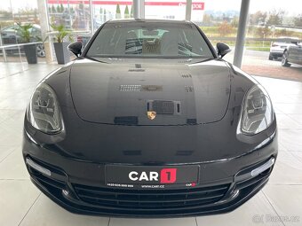 Porsche Panamera 4S 324kW,Vzduch,Panorama,DPH - 2