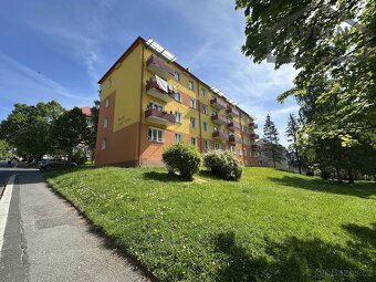 Byt 3+1 (68 m2) s balkonem - Tachov, ul. Školní - 2