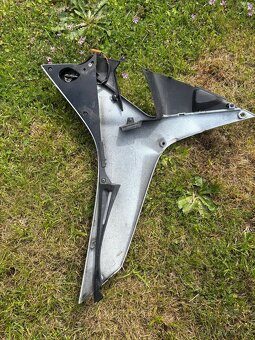 Plasty na Honda CBR 600RR 07-12 PC40 - 2