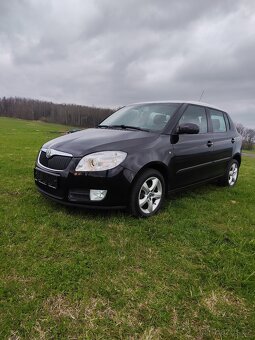 Fabia II 1.4 16V - 2