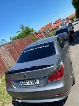 Bmw e60 530D 160kw - 2