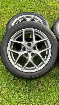 Alu kola 5x112 - 16” - 2