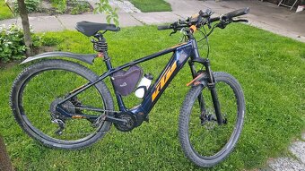 Elektrokolo KTM MACINA TEAM 292 - 2