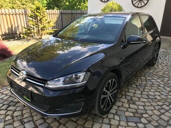 PRODÁM VW GOLF 7, 2.0TDi, 110KW, 2016, LOUNGE - 2