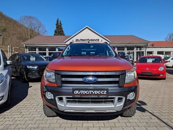 Ford Ranger WILDTRAK 3.2TDCi 147kW 4x4 KAMERA - 2