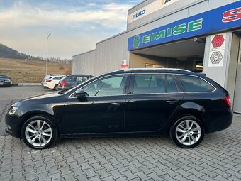 OCTAVIA 1.6 TDI 85KW STYLE+ FULLLED KESSY - 2