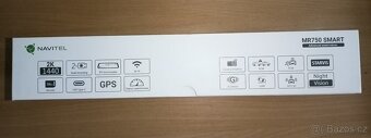 Kamera do auta Navitel MR750 SMART - 2