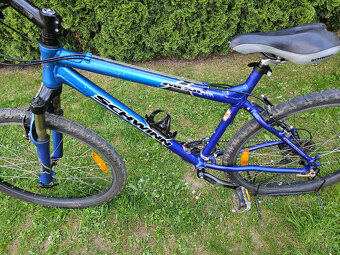 26" horské hliníkové kolo SCHWINN, rám 19" od 155 cm - 2