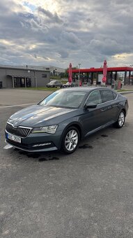 Škoda Superb 3 facelift 2.0 tdi 110kw DSG - 2