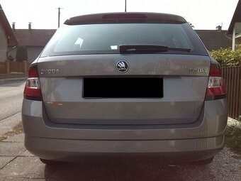 Tažné zařízení Škoda Fabia III - 2