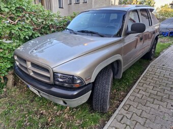 Dodge Durango 4.7 V8 4x4 - 2