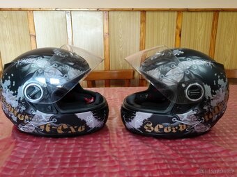 Přilba, Scorpion-Exo (Vel. S a M) - 2