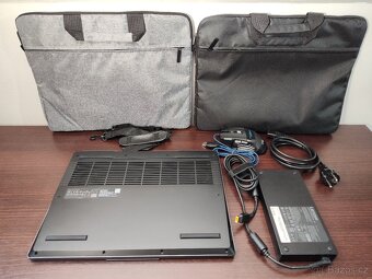 Herní Legion 5,i7-12700H,RTX-140w,2,5K,NOVÝ MODEL. - 2