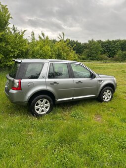 Land Rover Freelander 2 Fl 2.2d - 2
