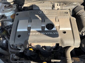 Kia Cerato 1.6 77kw 2005 - 2