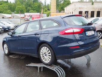 2015 Ford Mondeo 2.0 TDCi, 110 kW, Automat - 2
