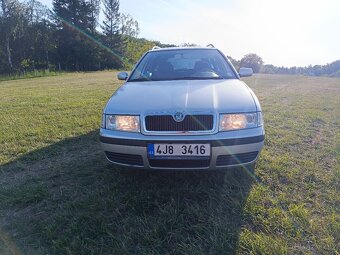 Škoda Octavia I combi 1.6 75kw - 2