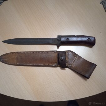 Bodák vzor 58 - 2