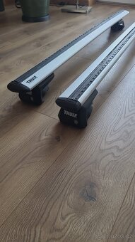 Střešní nosič Thule WingBar EVO - 2