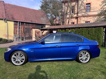 BMW E90 320d - M Paket - Le Mans - 2