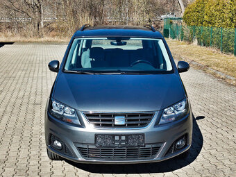 Seat Alhambra 2.0TDi Style 110Kw/DSG/Alu/El.Tažné/2019 - 2