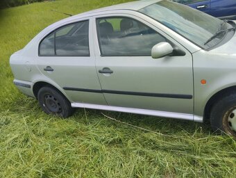 Rozprodam Škoda octavia 1 sedan 1.9tdi 66kw - 2