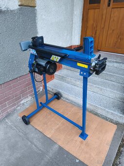 Prodám štípačku dřeva Scheppach HL 760 LS - horizontální -7 - 2