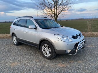 Hyundai ix55 - 2