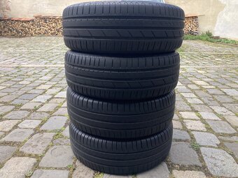 4ks letní pneumatiky 205/60R16 - 2