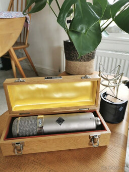 Telefunken U47 – Legendary Valve Microphone (2020) - 2