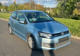 VW POLO 1,2 TDi , 2010, stk + e - 2