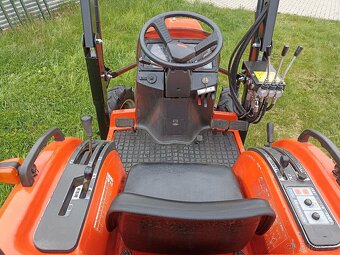 Kubota GT 3 4x4 20 koni - 2