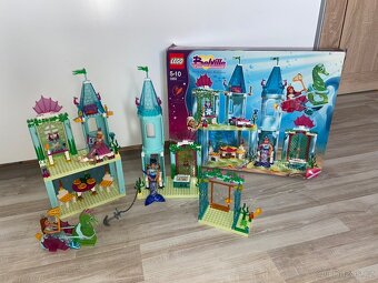 Lego Belville 5960, 5961, 5962, 5963, 5964 (rok 2005) - 2