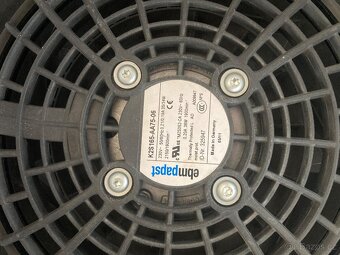 Ventilátor - 2