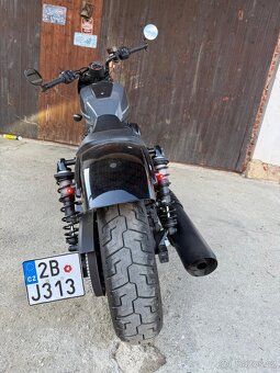 Harley Davidson Nightster RH975 - 2