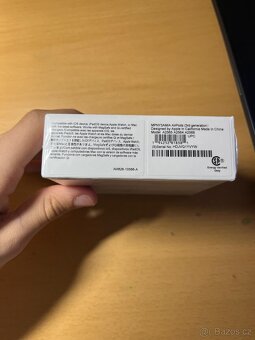 Prodám AirPods 3 generace z MagSafe - 2