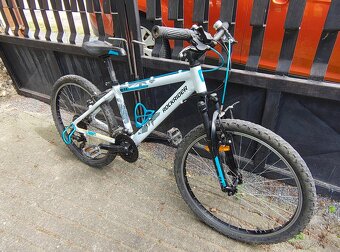Dětské kolo RockRider 24 - 2