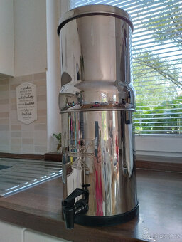Berkey Travel filtr na vodu - 2
