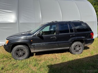 Jeep Grand Cherokee 2,7 CRD 120 kW - 2
