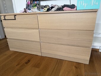Komoda MALM Ikea - 2