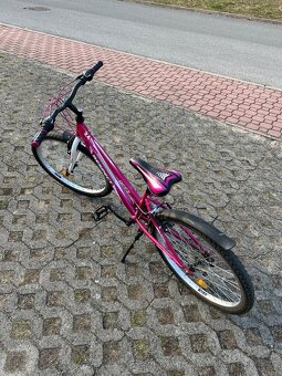 DĚTSKÉ KOLO OFFY RESPECT velikost 24 - 2