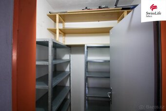Pronájem garážového stání 20 m2 Vrchlického, Jihlava - 2